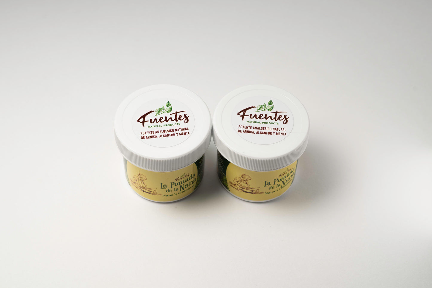 Nana's Ointment. EXTRA STRONG ARNICA CAMPHOR AND MINT OINTMENT