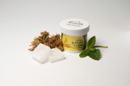 Nana's Ointment. EXTRA STRONG ARNICA CAMPHOR AND MINT OINTMENT